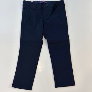 NWT French Toast Skinny Fit Navy Pant